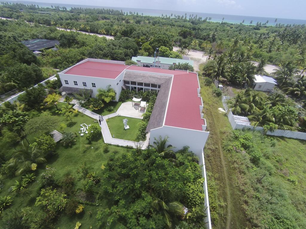 Amra Palace Gan  Exteriér fotografie