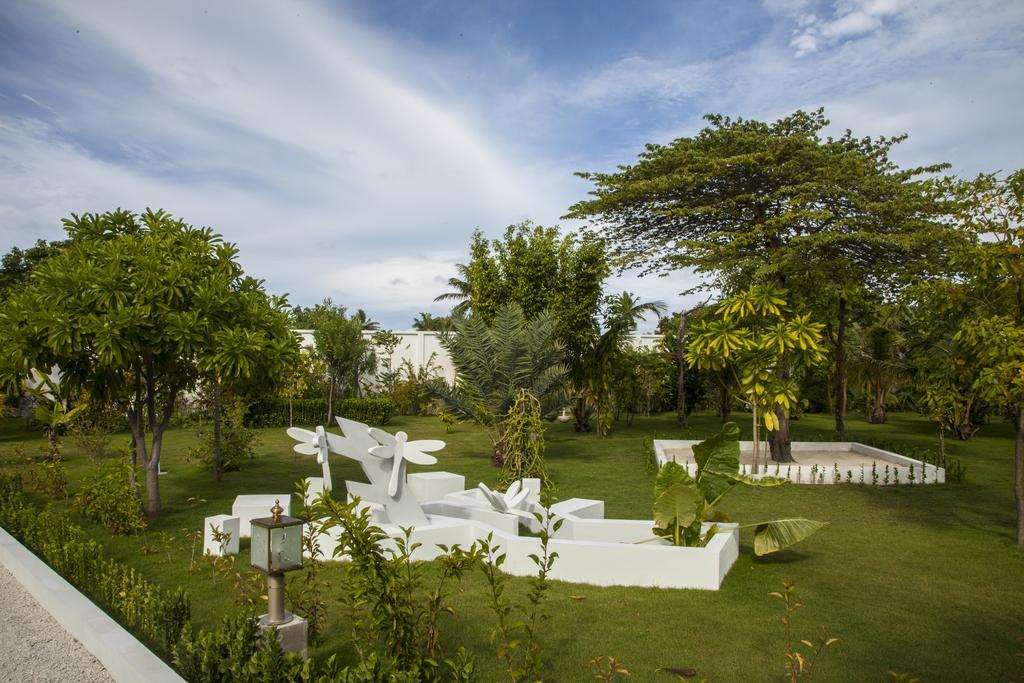 Amra Palace Gan  Exteriér fotografie