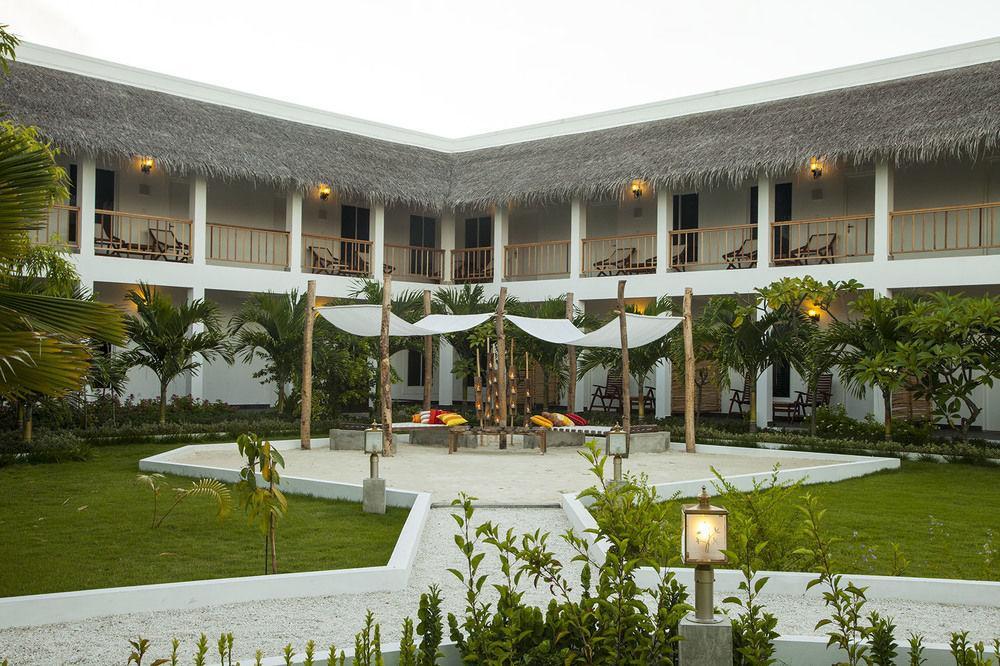 Amra Palace Gan  Exteriér fotografie