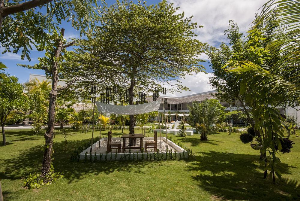 Amra Palace Gan  Exteriér fotografie